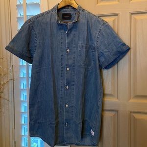 Scotch & Soda Button Up Shirt